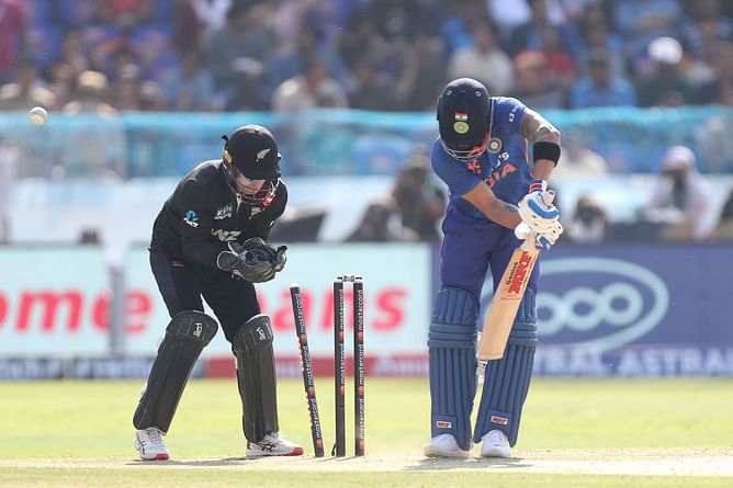 "Virat Kohli must be disappointed by his dismissals in this series" - Wasim Jaffer