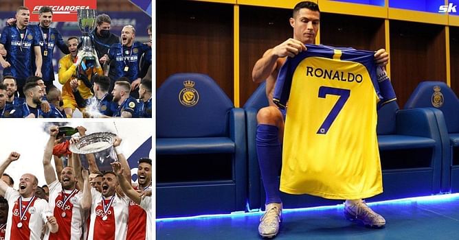 The Cristiano Ronaldo effect: 5 top clubs who have fewer Instagram followers than Al-Nassr