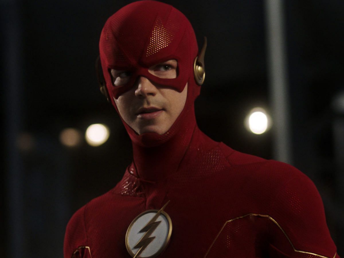 A still from The Flash (Image via the CW)