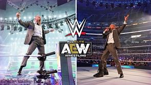 WWE veteran hints at potential return alongside AEW star in a message to Triple H