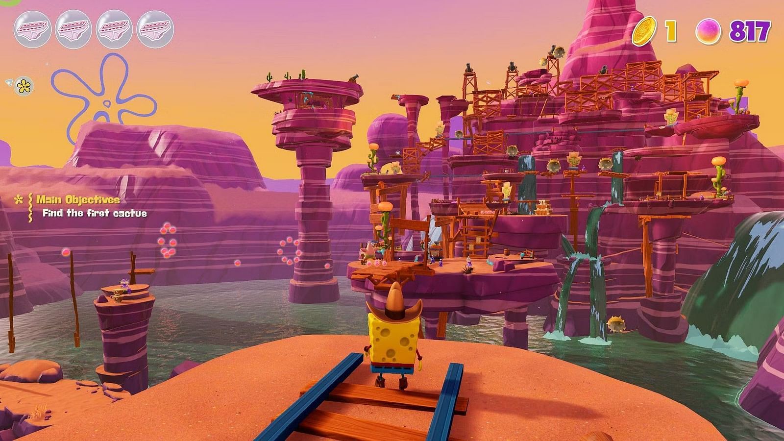 SpongeBob SquarePants: The Cosmic Shake review - A nostalgic trip ...