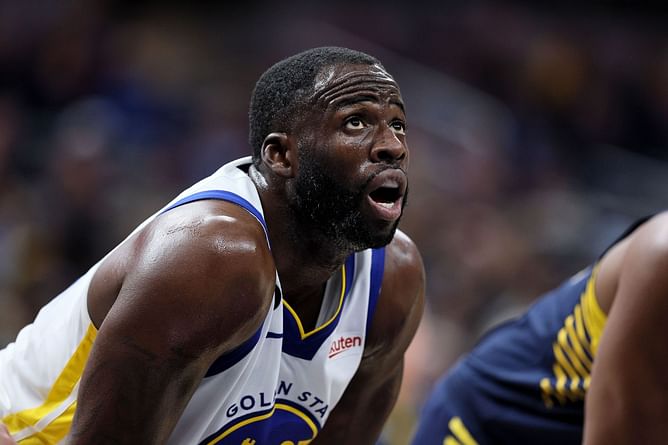 Draymond Green admits being sly to nag opponents: "Your boy don't even want to play with you"