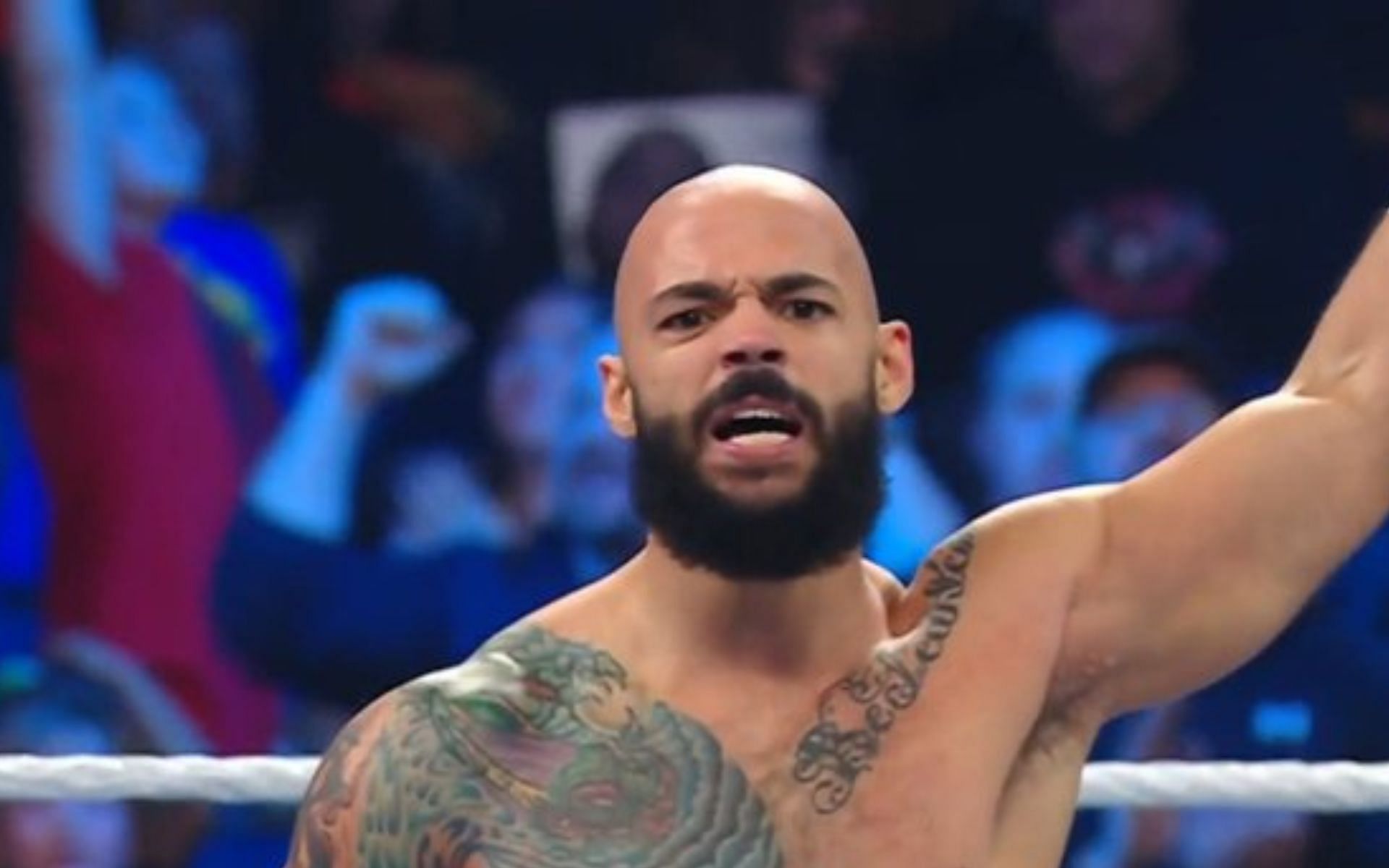 Ricochet is heading to the 2023 Royal Rumble