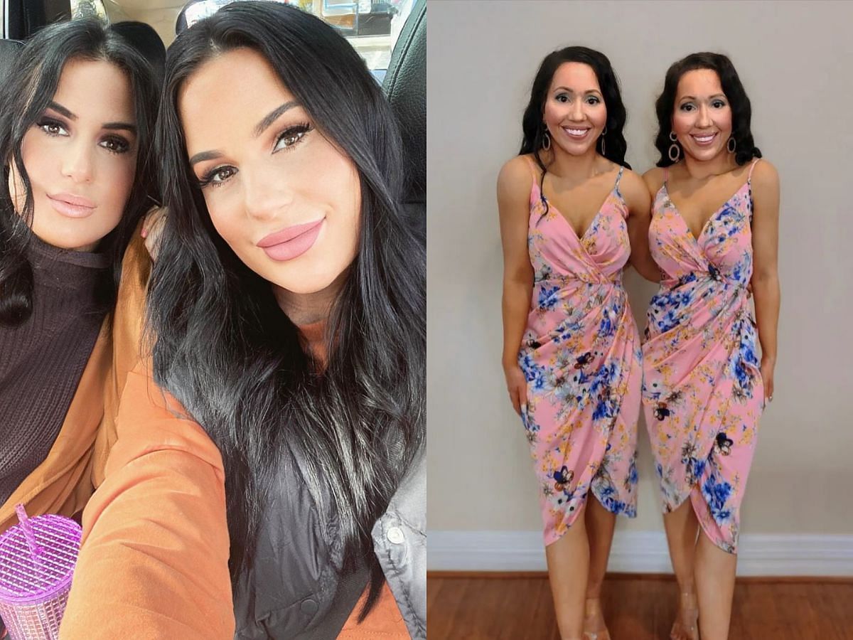 Jessica, Christina, Anna, and Lucy return for another season of Extreme Sisters