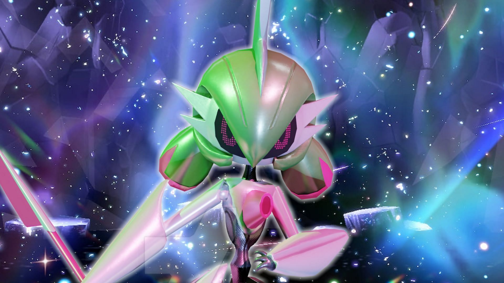 The future form of Gardevoir/Gallade is pretty good