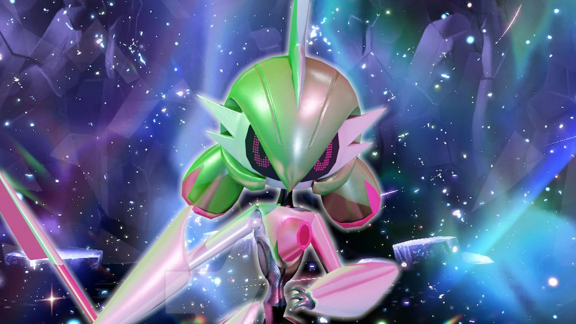 How To Find Gallade and Gardevoir Paradox Form Iron Valiant In Pokemon  Violet