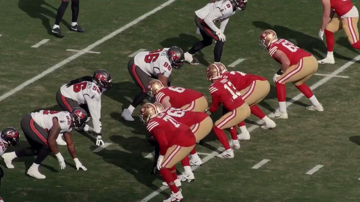 NFL: Tom Brady was mic'd up vs. 49ers, and it's as sad as you think