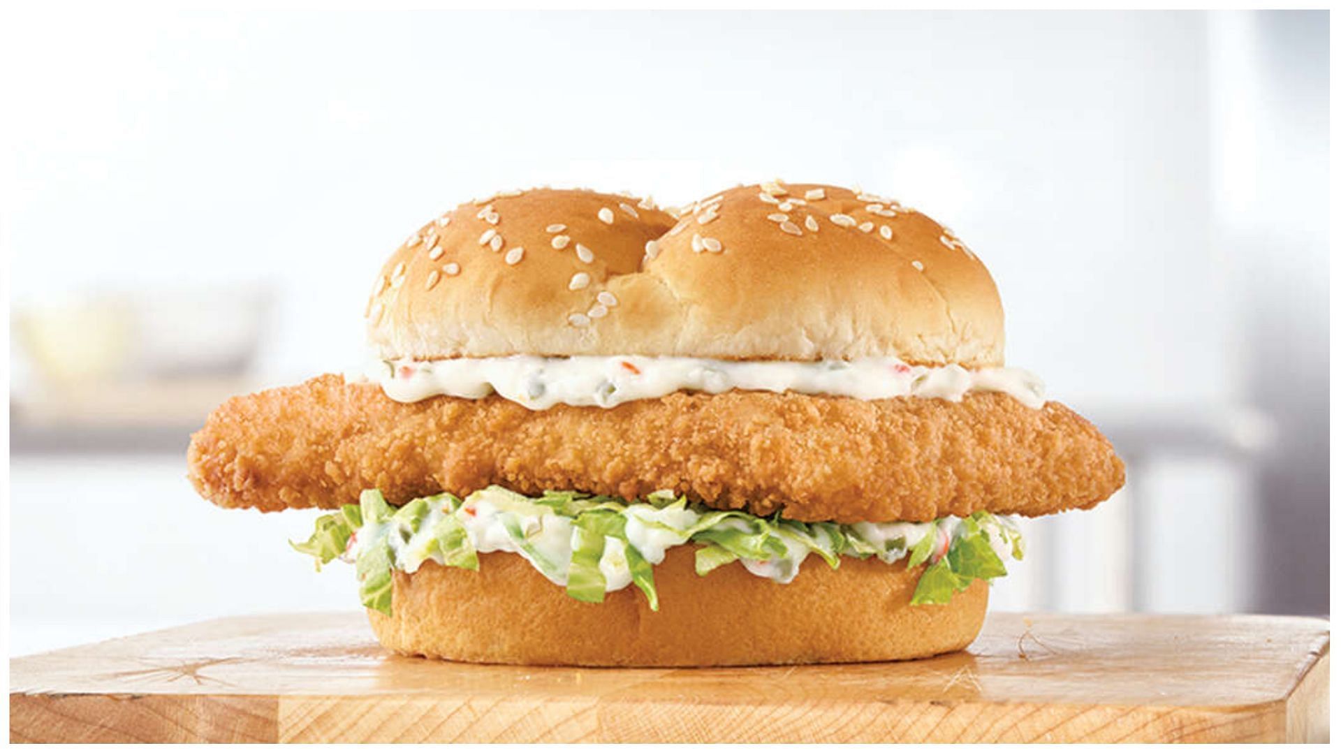 Arby's seasonal fish sandwiches return to its menu for a limited time