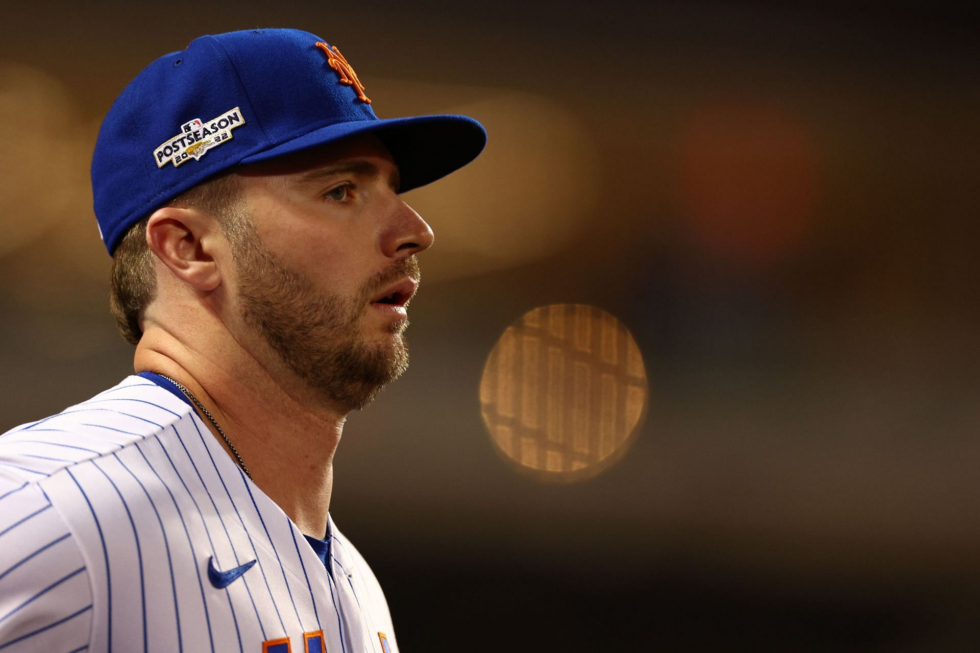 MLB fans react to the possible projected contract extension for Pete Alonso  at the end of the 2023 season - Sounds about right