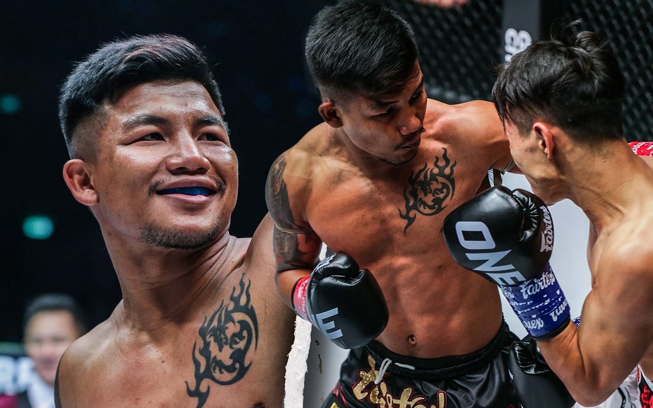 Rodtang Jitmuangnon [Photo Credits: ONE Championship]