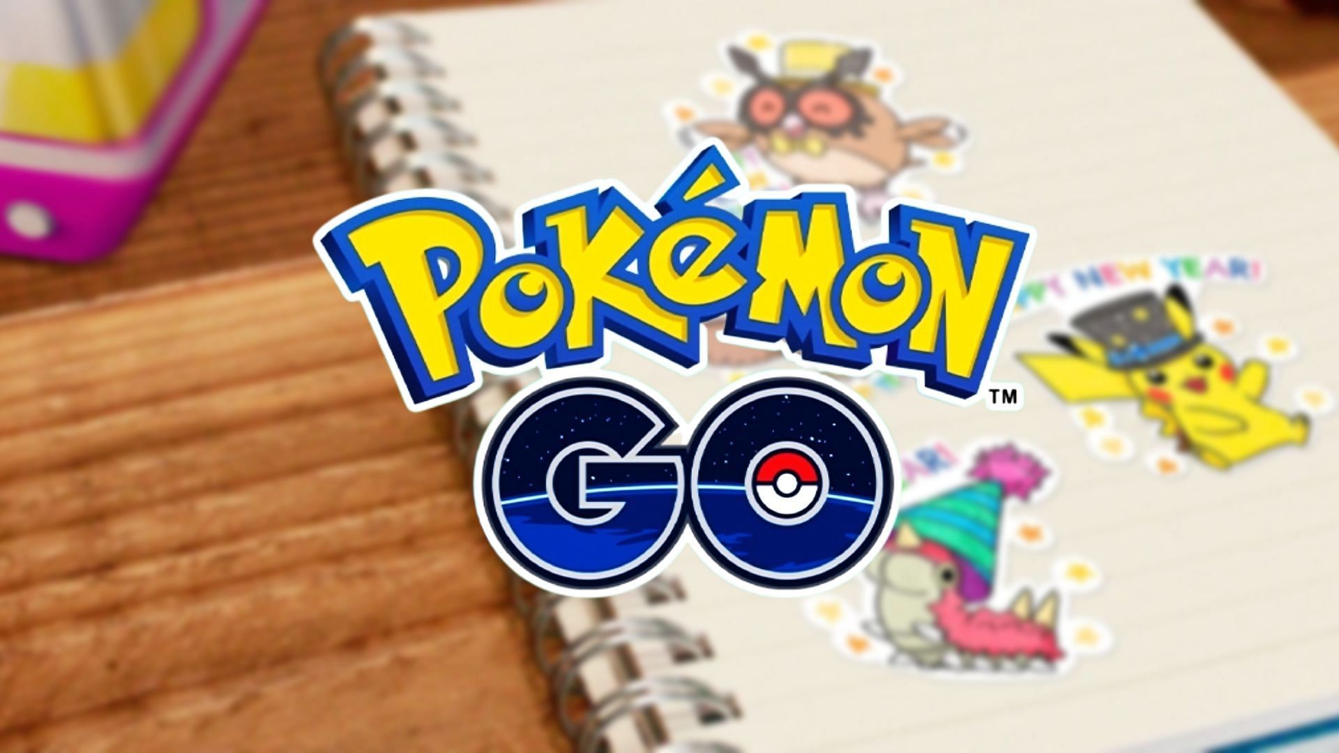 Pokémon GO on X: A new year means new (and classic!) Pokémon