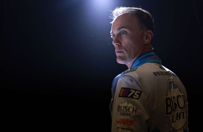 Kevin Harvick looks back at the infamous Brad Keselowski, Jeff Gordon incident in 2014 with regret