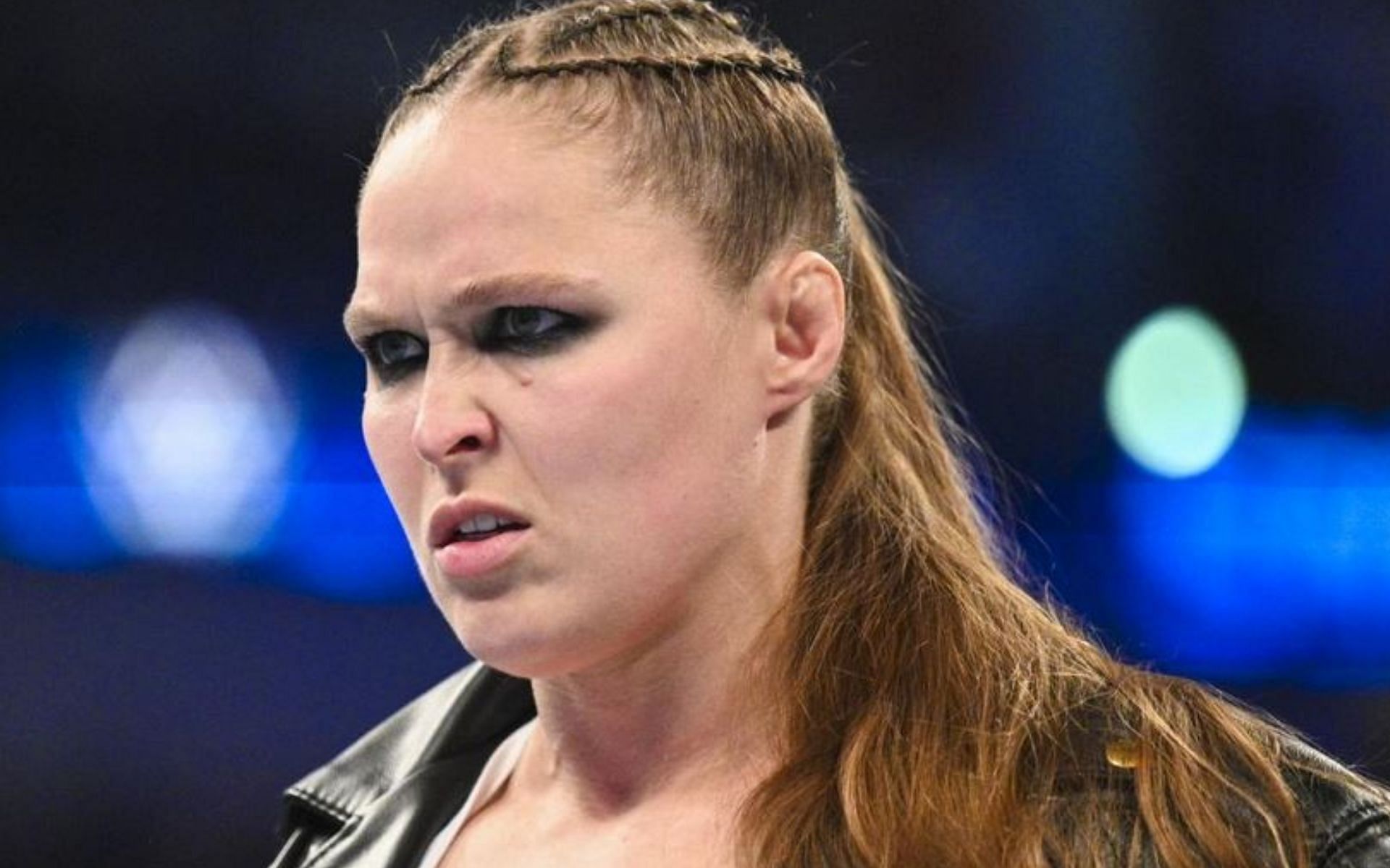 Will Ronda Rousey go after the SmackDown Women