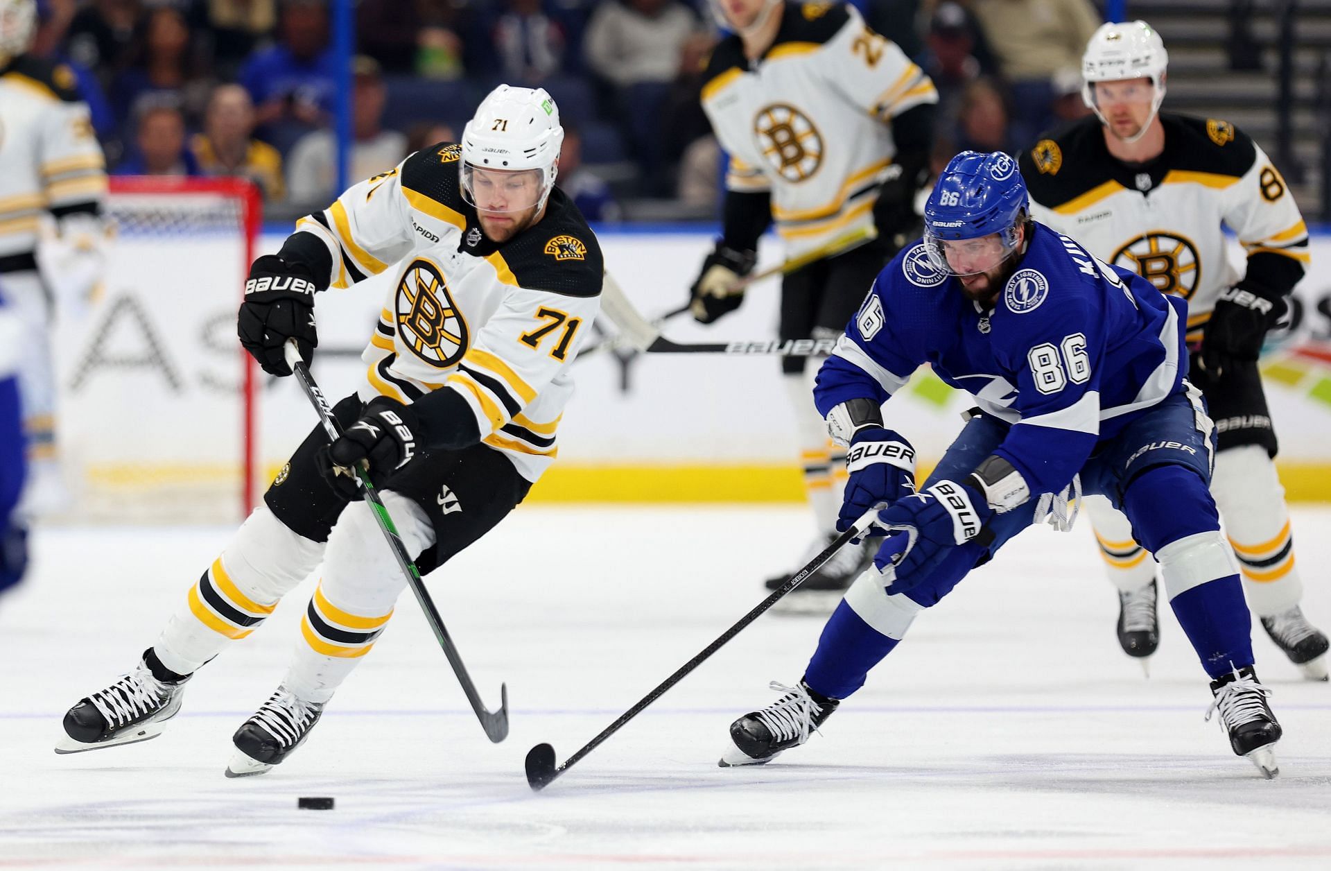 NHL Games on Jan 26 ft. Bruins vs Lightning and more