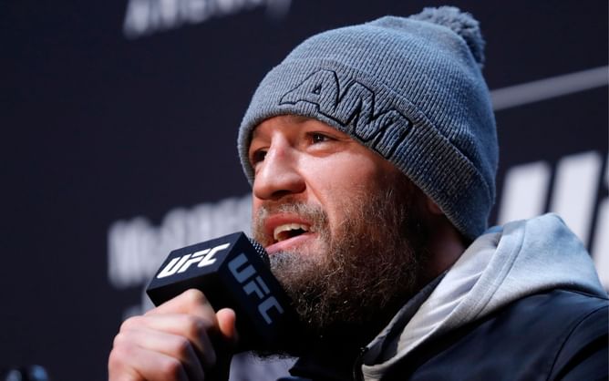 Conor McGregor launches latest clothing line flaunting the UFC star’s authentic style