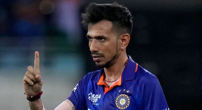 “He is struggling big time” – Danish Kaneria on Yuzvendra Chahal