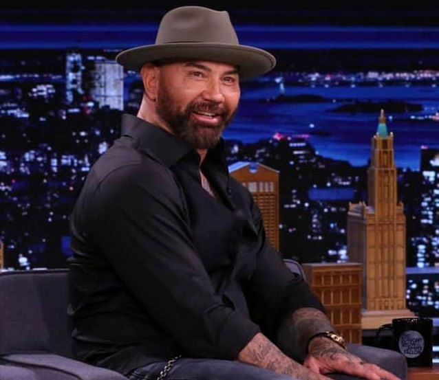 Dave Bautista: Ethnicity, net worth, wife, movies and TV shows 
