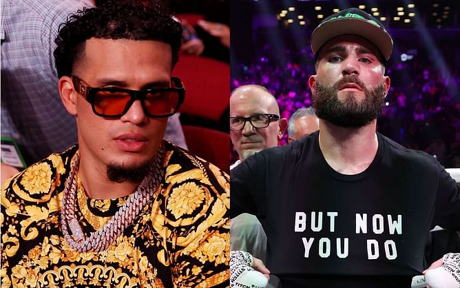 David Benavidez vs. Caleb Plant set for March 25th on Showtime pay-per-view