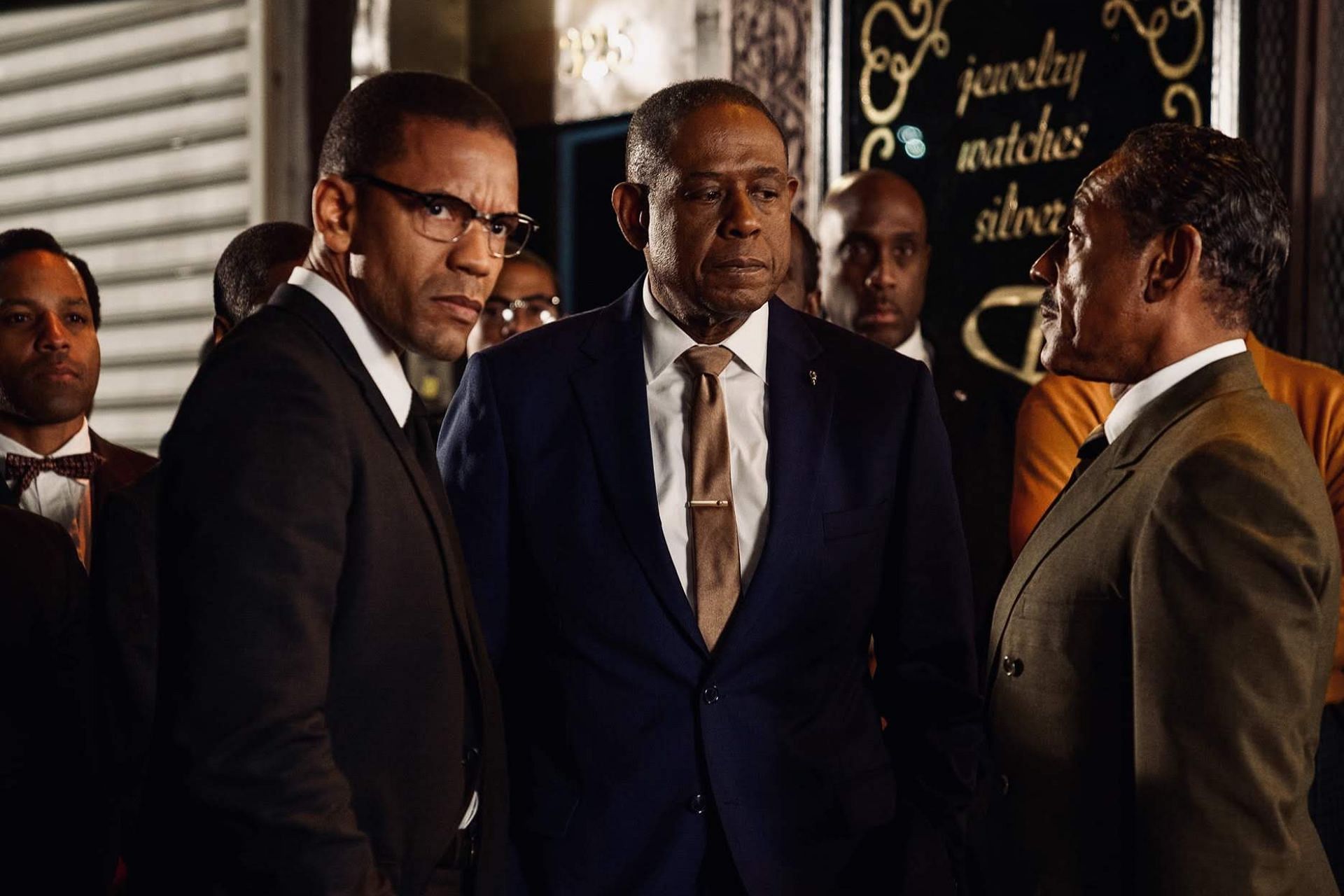 What time will Godfather of Harlem season 3 air on MGM+? Release date