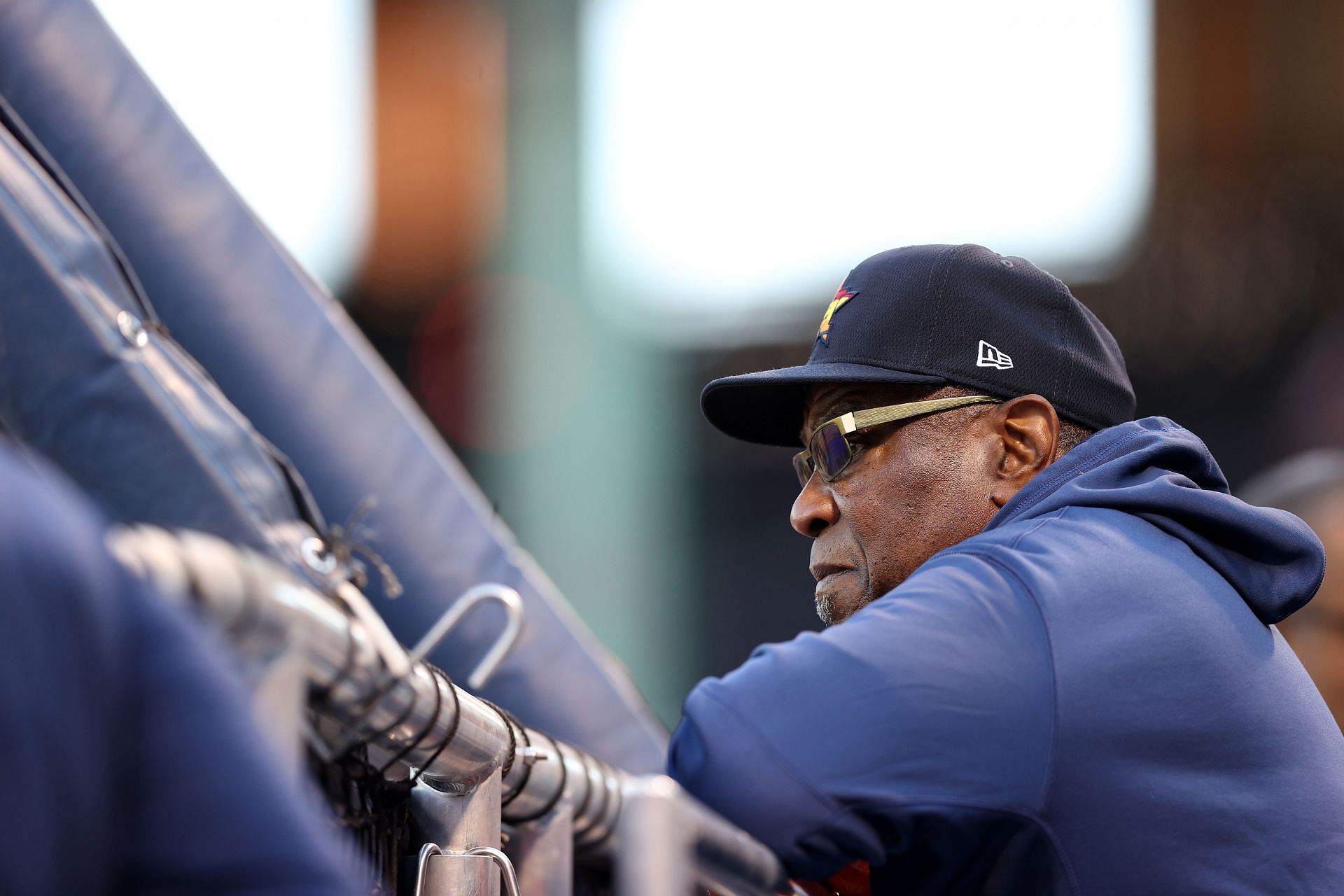 Gonzales: Dusty Baker and Tony La Russa have a long history. A new