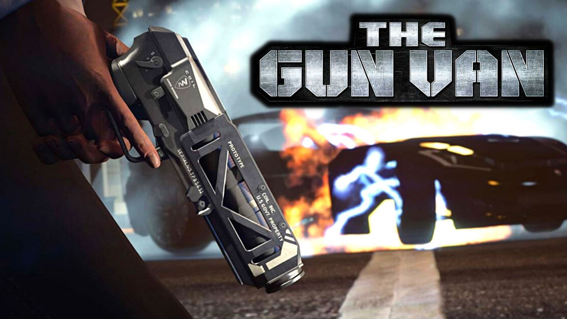 A list of five weapons that GTA Online players should get from the Gun Van this week (Image via Rockstar Games)