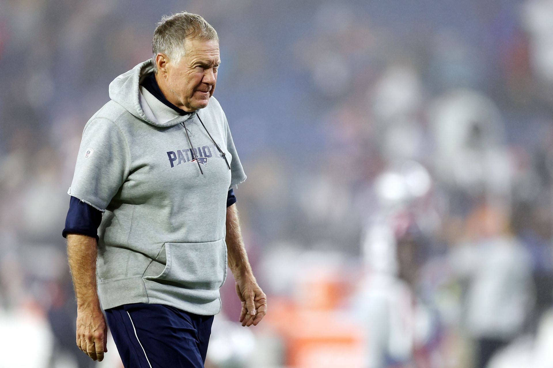 “He f****d us” – Source claims Bill Belichick responsible for failed Patriots season