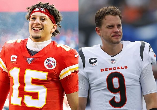 We'll see y'all in Burrowhead” – Joe Burrow's record vs Patrick Mahomes is  inflating Bengals' swagger