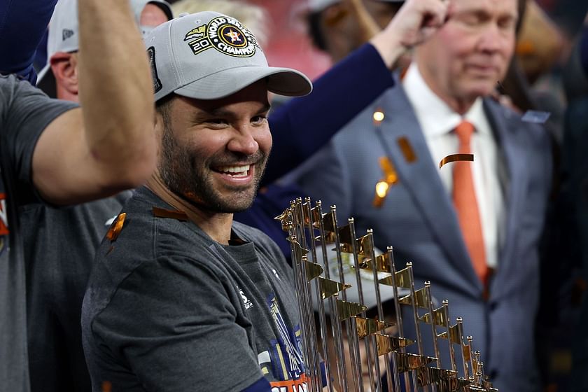 Jose Altuve Is the Greatest Player in Astros History