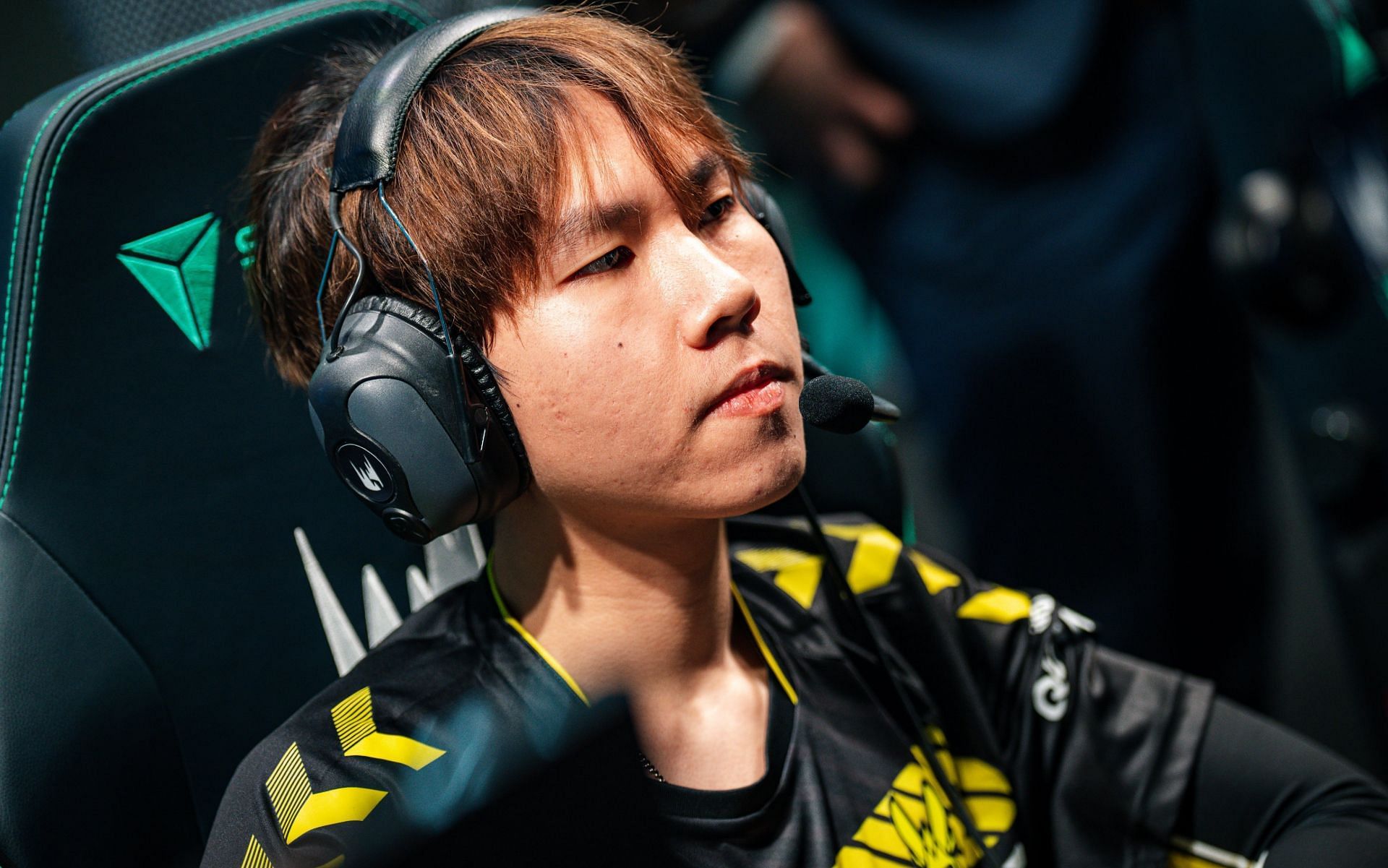 A brief discussion regarding Bo, the explosive jungler from Team Vitality (Image via Riot Games)