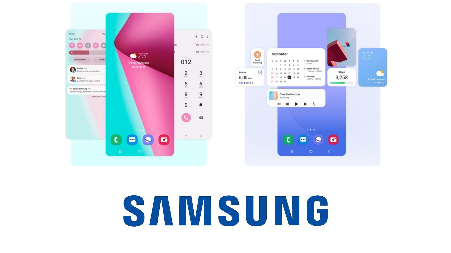 One UI 5 annoyances and solutions (Image by Samsung)