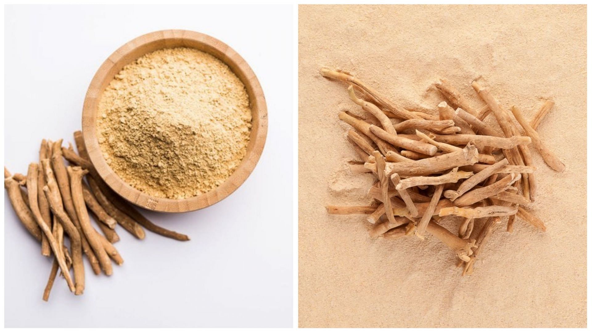 Ashwagandha can help you deal with stress and anxiety. (Image via Instagram @8oayurveda)