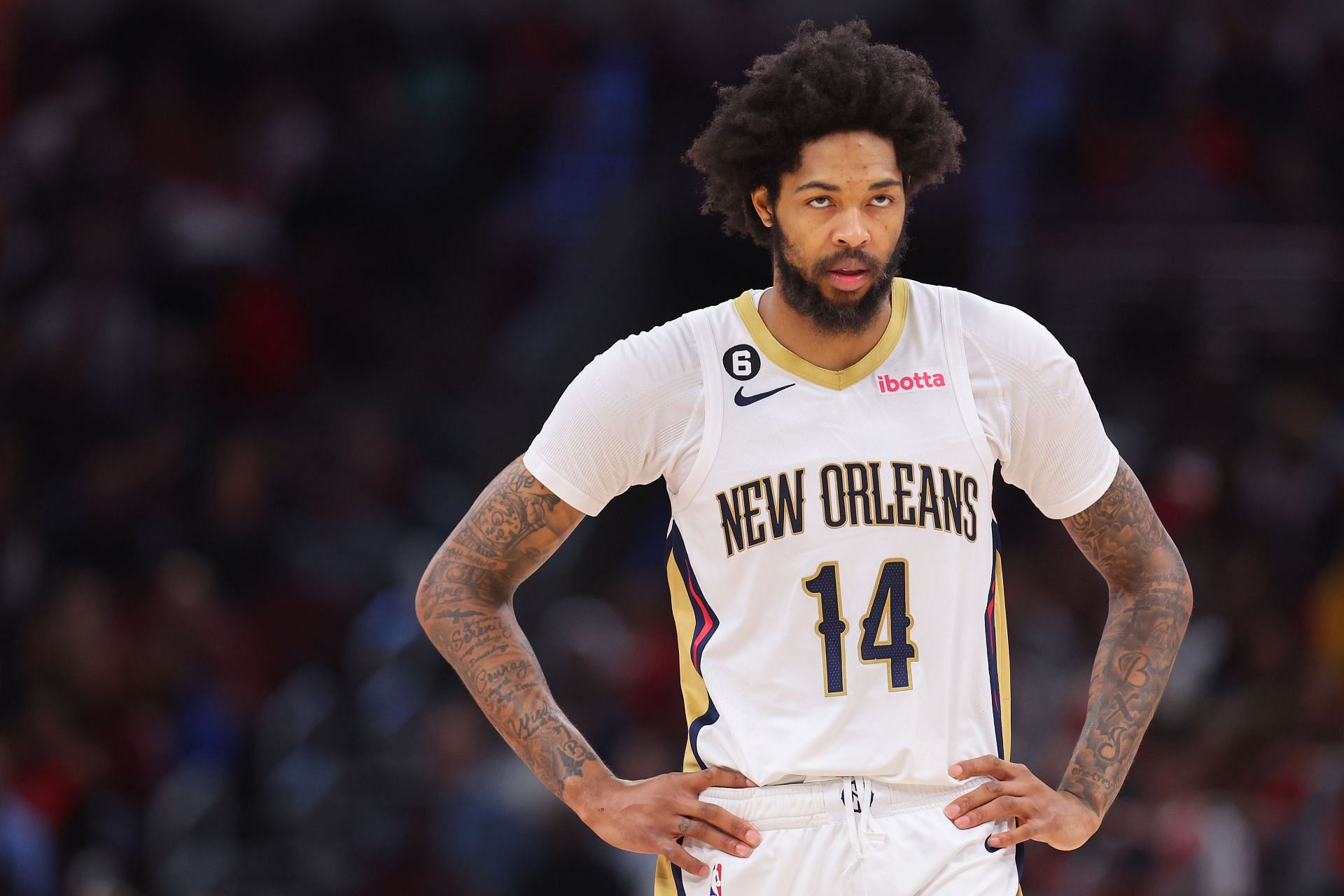 How long is Brandon Ingram out? Injury timeline, return date, latest  updates on Pelicans star