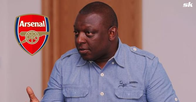 “Another display of the highest quality” – Garth Crooks lavishes praise on ‘first-class’ Arsenal player after win over Spurs