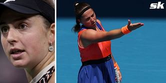 "All people are different" - Jelena Ostapenko on breaking the stereotype of 'polite' tennis players by being herself at all times