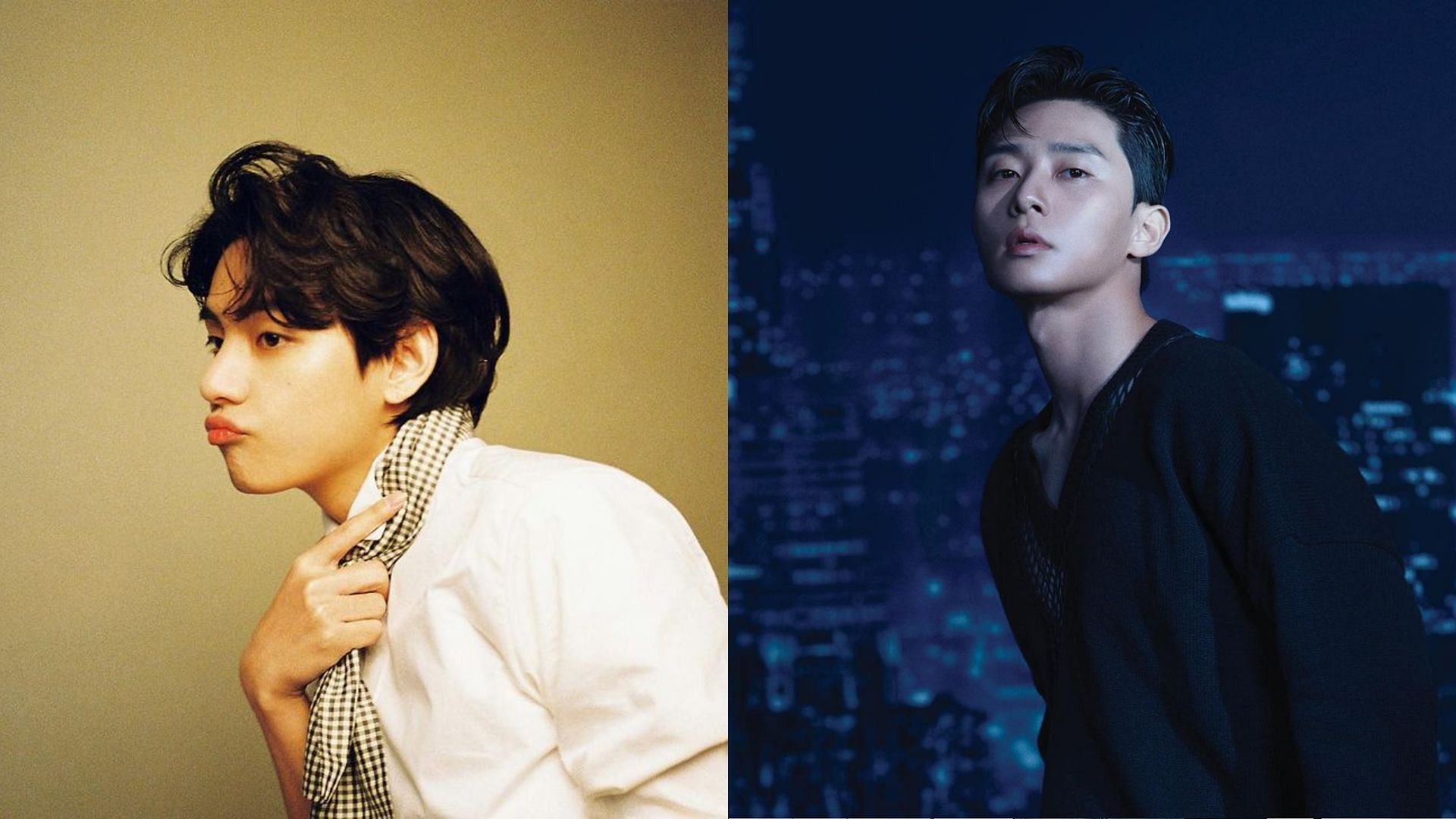 BTS' V and Park Seo-joon's variety show reportedly releasing in February  2023
