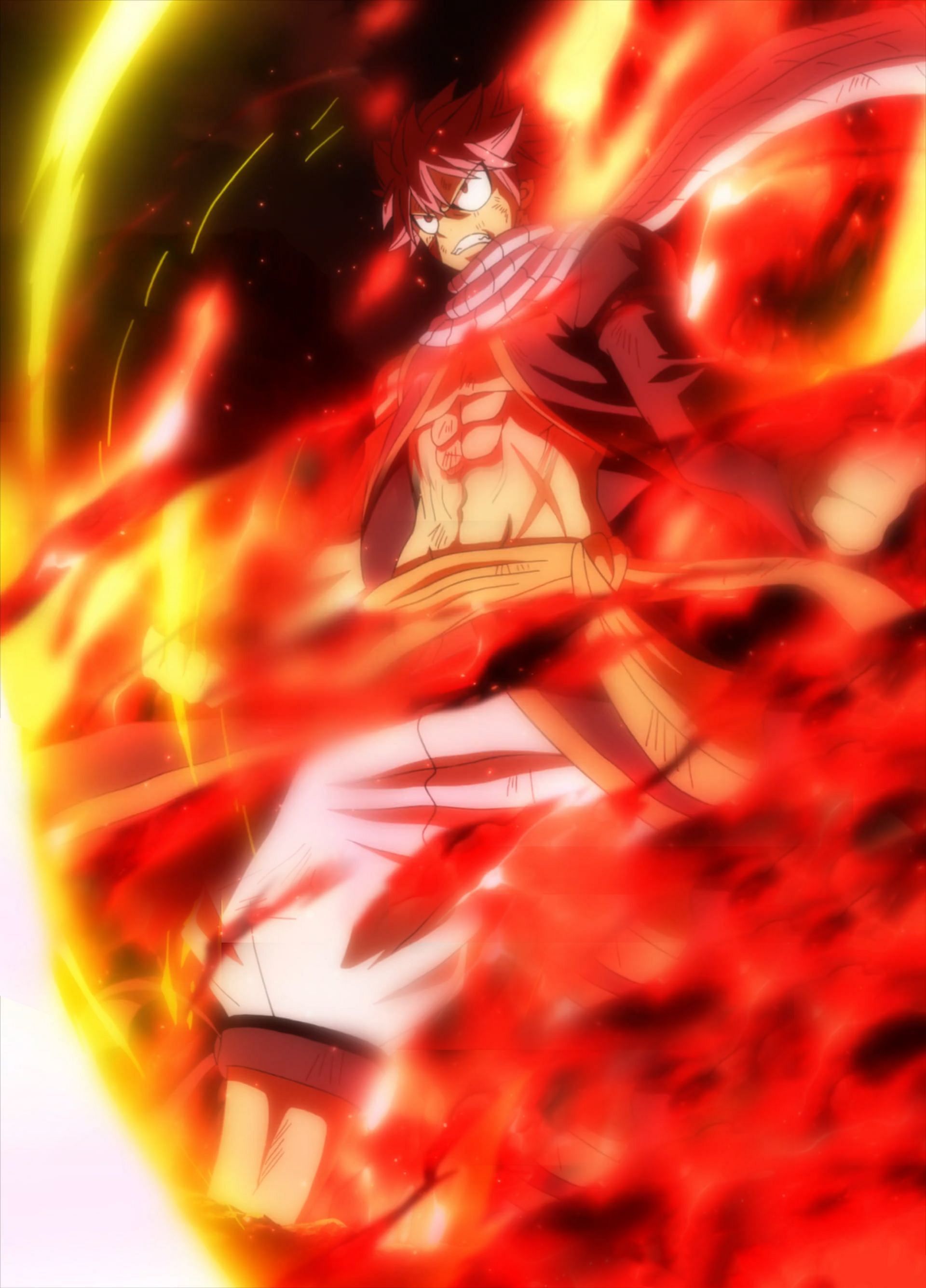 Natsu Dragneel - Incredible Characters Wiki