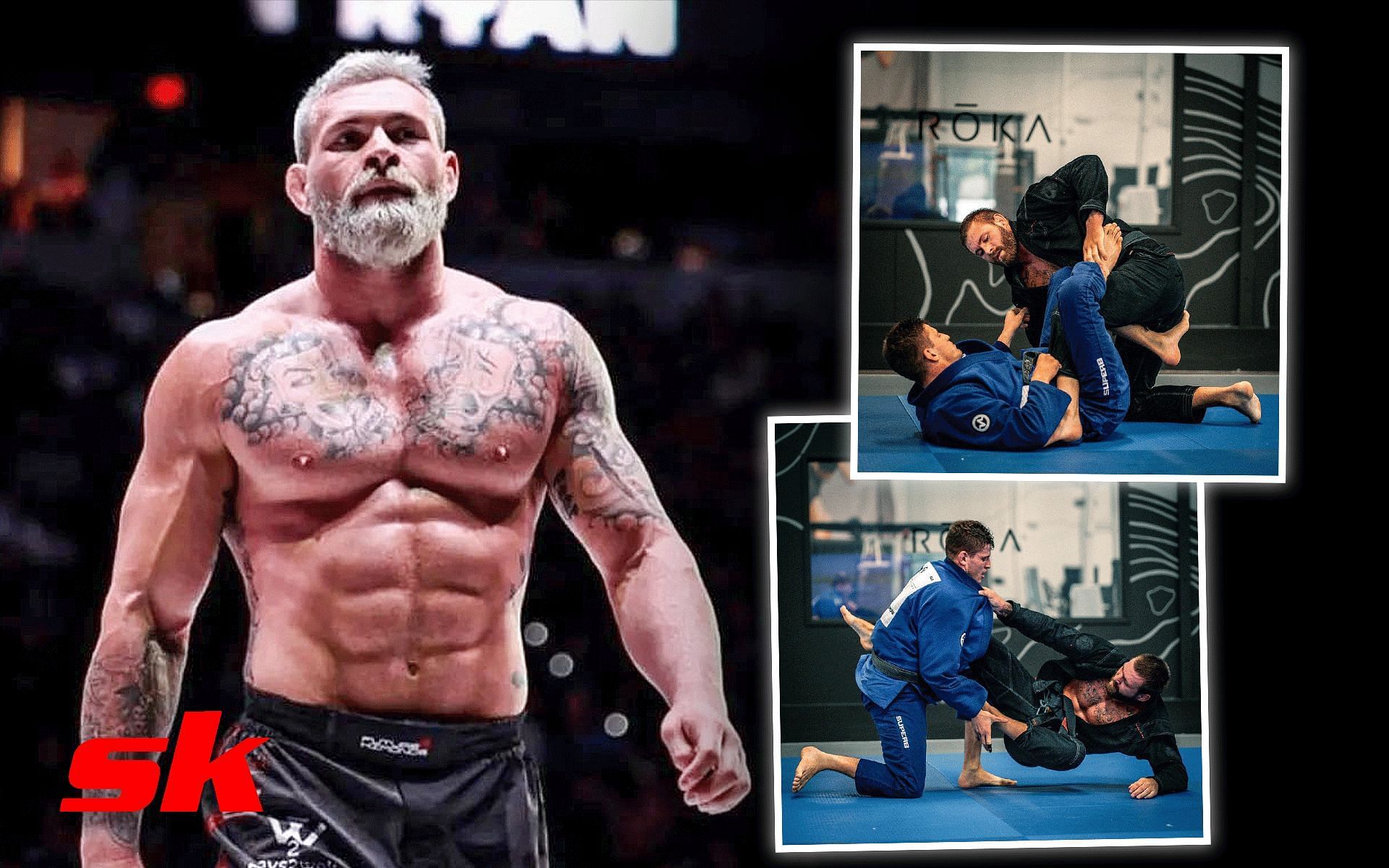 Ex-UFC fighter weighs in on Gordon Ryan