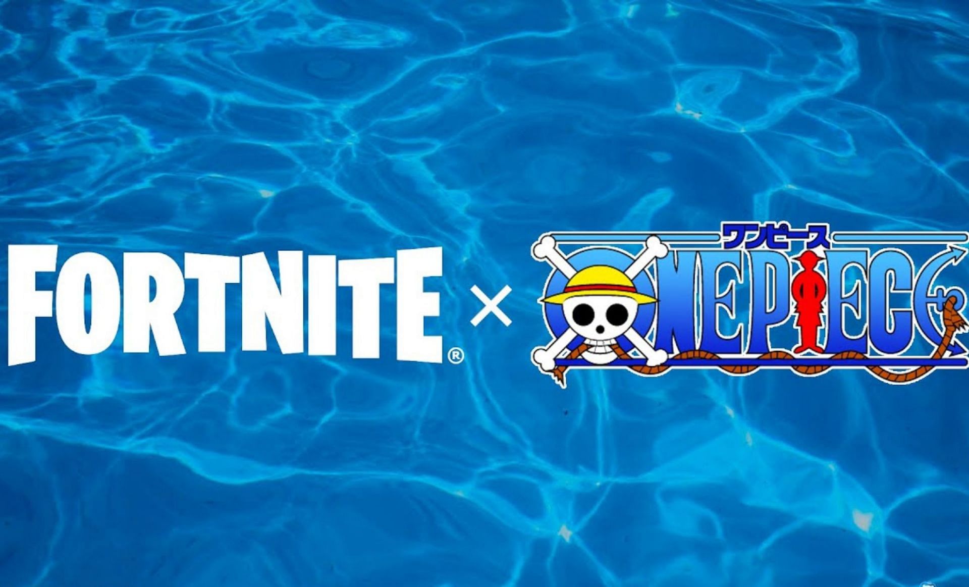 Fortnite x One Piece collab ANIME CONCEPT! It's been too long