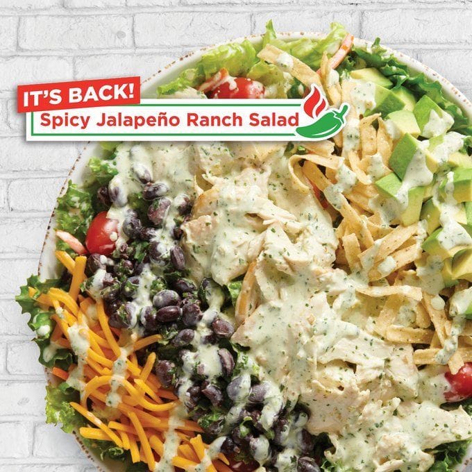 Newk’s Eatery launches new hot and spicy items to its menu for a ...