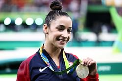 How rich is Aly Raisman? Former gymnast's net worth explored