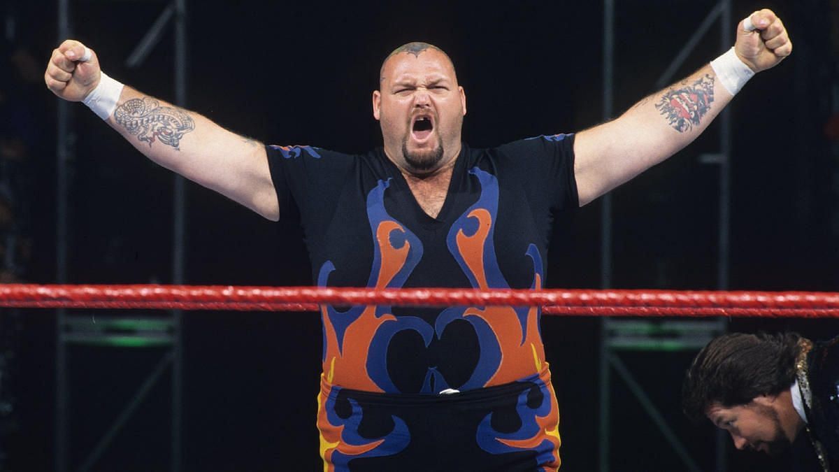 Bam Bam Bigelow was nicknamed The Beast from the East