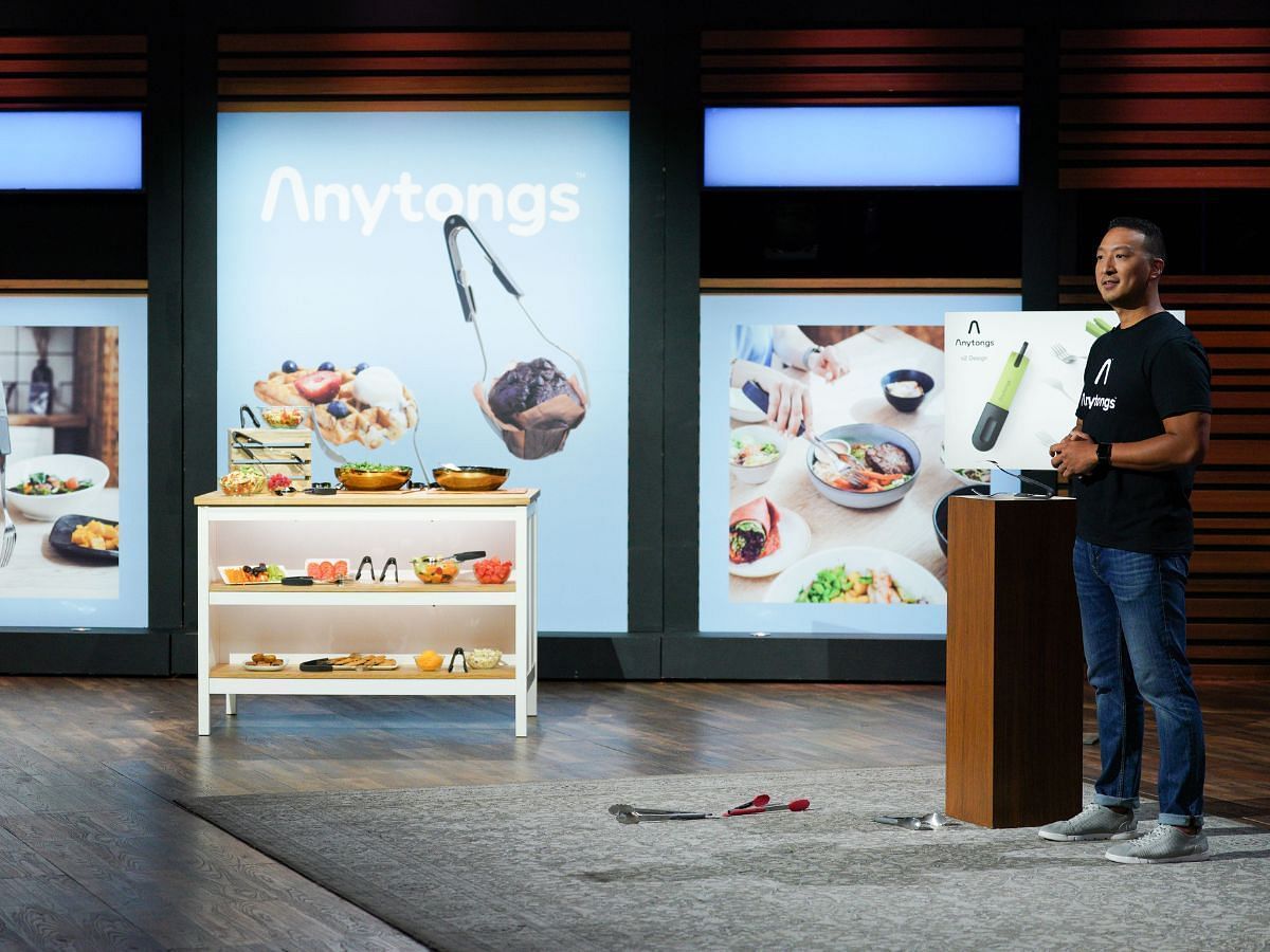 AnyTongs to appear on Shark Tank