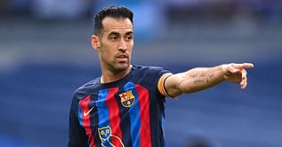 Barcelona superstar Sergio Busquets names 3 players who can replace him