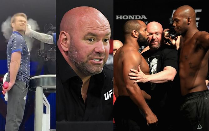 MMA News Roundup: UFC brings massive changes in Athlete Conduct Policy, Power Slap League fighter suffers memory loss, Jon Jones buries hatchet with bitter rival Daniel Cormier