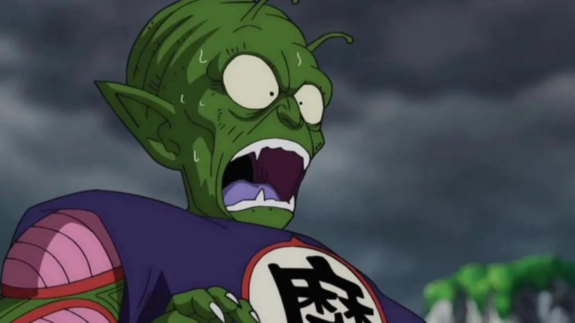 King Piccolo as seen in the anime (Image via Toei Animation)