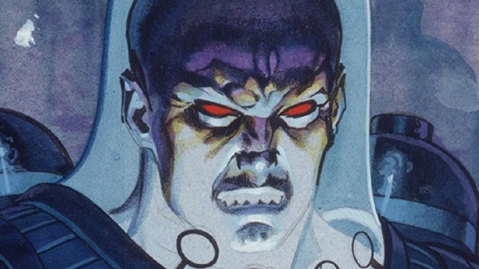 The tragic and formidable Mr. Freeze returns to the big screen (Image via DC Comics)