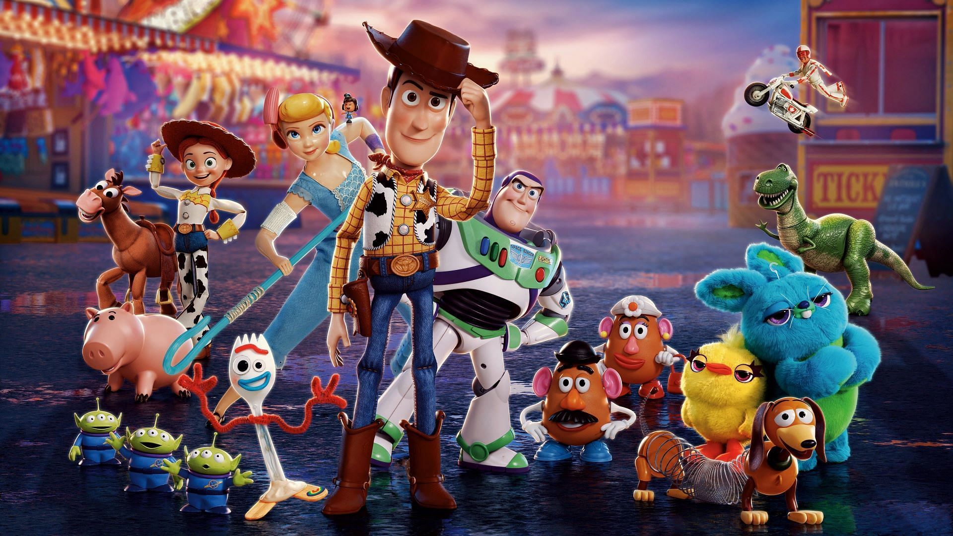 Disney announces Toy Story 5 for 2024 - C19 World's Latest News