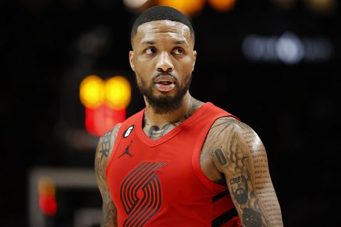 Darvin Ham shouts out Damian Lillard following loss to Trail Blazers: "Outside of stealing his sneakers I don’t know what else to do"