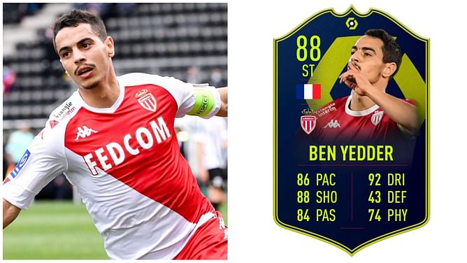 FIFA 23 Wissam Ben Yedder POTM SBC: Expected release date, possible stats, and more