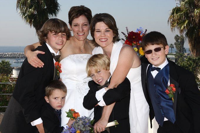 Who Is Angie Craig Married To? All About Her Wife And Children In Wake ...